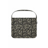PAISLEY ECO BAG-BLACK