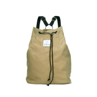 MINI BACK PACK-BEIGE