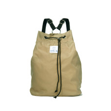 MINI BACK PACK-BEIGE