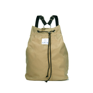 MINI BACK PACK-BEIGE