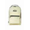 NEW LOGO MINI BACK PACK-ECRU