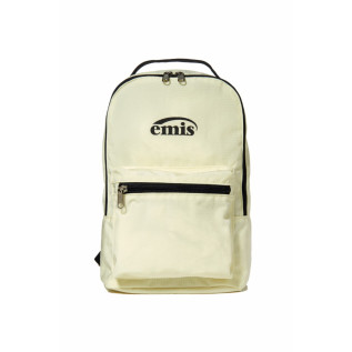 NEW LOGO MINI BACK PACK-ECRU