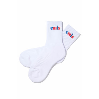 VINTAGE LOGO SOCKS-LOGO MIX