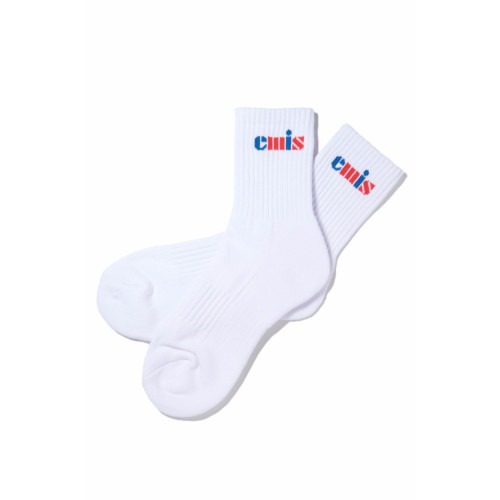 VINTAGE LOGO SOCKS-LOGO MIX