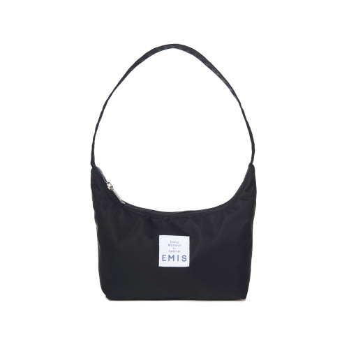 EMIS HOBO BAG-BLACK