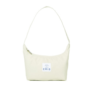 EMIS HOBO BAG-IVORY