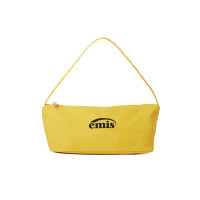 DAILY LONG HOBO BAG-YELLOW