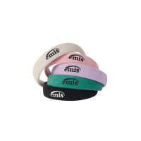 CORDUROY WIDE HAIRBAND