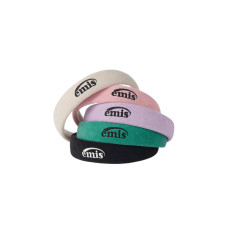 CORDUROY WIDE HAIRBAND