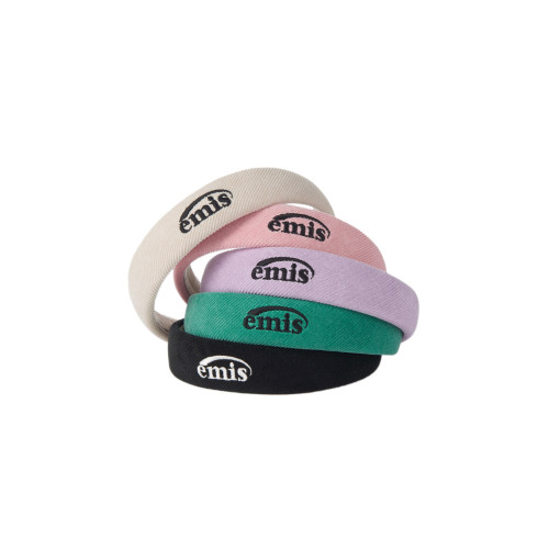 CORDUROY WIDE HAIRBAND