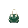 VINTAGE TOTE BAG-DEEP GREEN