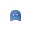 NEW LOGO PIGMENT BALL CAP-BLUE