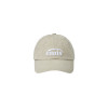 NEW LOGO PIGMENT BALL CAP-BEIGE
