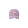 TONE ON TONE WAPPEN BALL CAP-LIGHT PURPLE