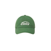 FOOT PRINT BALL CAP-GREEN