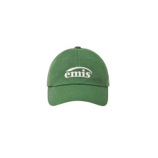 FOOT PRINT BALL CAP-GREEN