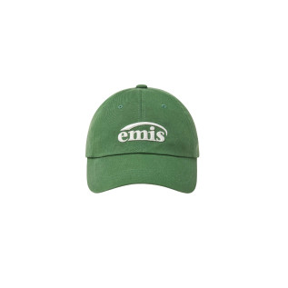 FOOT PRINT BALL CAP-GREEN