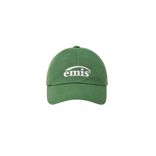 FOOT PRINT BALL CAP-GREEN