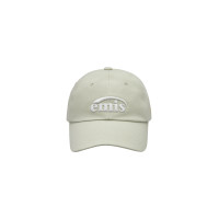 FOOT PRINT BALL CAP-BEIGE