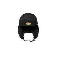 DOWN EARMUFF CAP