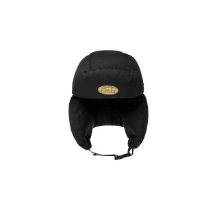 DOWN EARMUFF CAP