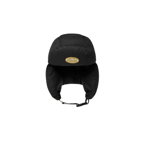 DOWN EARMUFF CAP