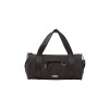 CROSSED BODY CIRCULAR BAG-BLACK