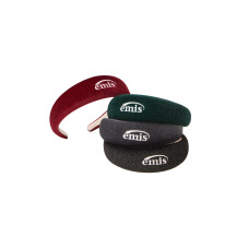 GLITTER VELVET HAIRBAND