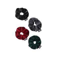 GLITTER VELVET SCRUNCHIE