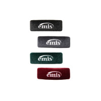 GLITTER VELVET RECTANGULAR HAIRPIN