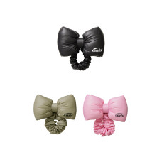 PADDED RIBBON HAIRTIE