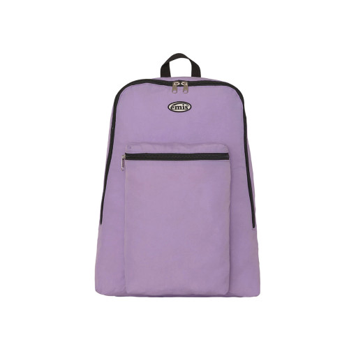 EMIS WAPPEN BACKPACK-PURPLE