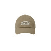 FOOT PRINT BALL CAP-SAND BEIGE