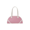 WIDE VINTAGE TOTE BAG-PINK