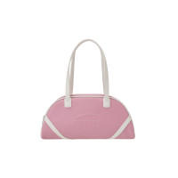 WIDE VINTAGE TOTE BAG-PINK