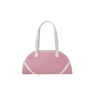 WIDE VINTAGE TOTE BAG-PINK