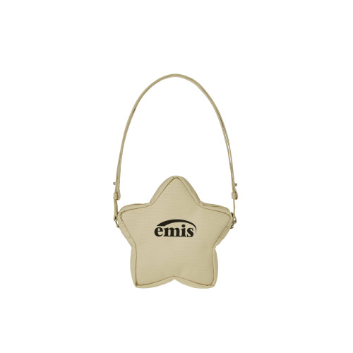 STAR BAG-BEIGE