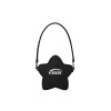 STAR BAG-BLACK