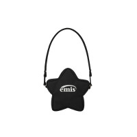STAR BAG-BLACK