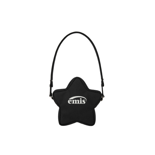STAR BAG-BLACK