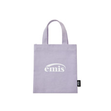 MINI COTTON ECO BAG-PURPLE