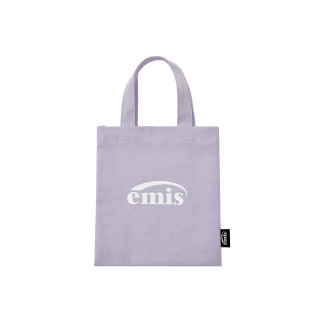 MINI COTTON ECO BAG-PURPLE