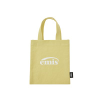 MINI COTTON ECO BAG-MUSTARD