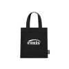 MINI COTTON ECO BAG-BLACK