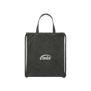 PIGMENT STRING BACKPACK-DARK GRAY