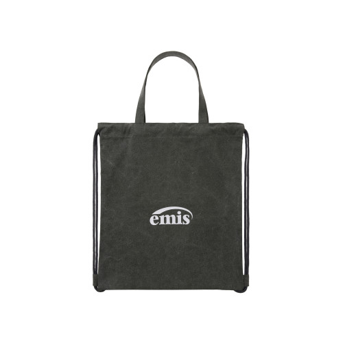 PIGMENT STRING BACKPACK-DARK GRAY