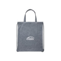 PIGMENT STRING BACKPACK-BLUE