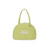 NYLON ROUND HALF BAG-LIME