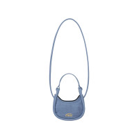 DENIM SMALL BAG-LIGHT BLUE DENIM