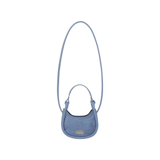 DENIM SMALL BAG-LIGHT BLUE DENIM